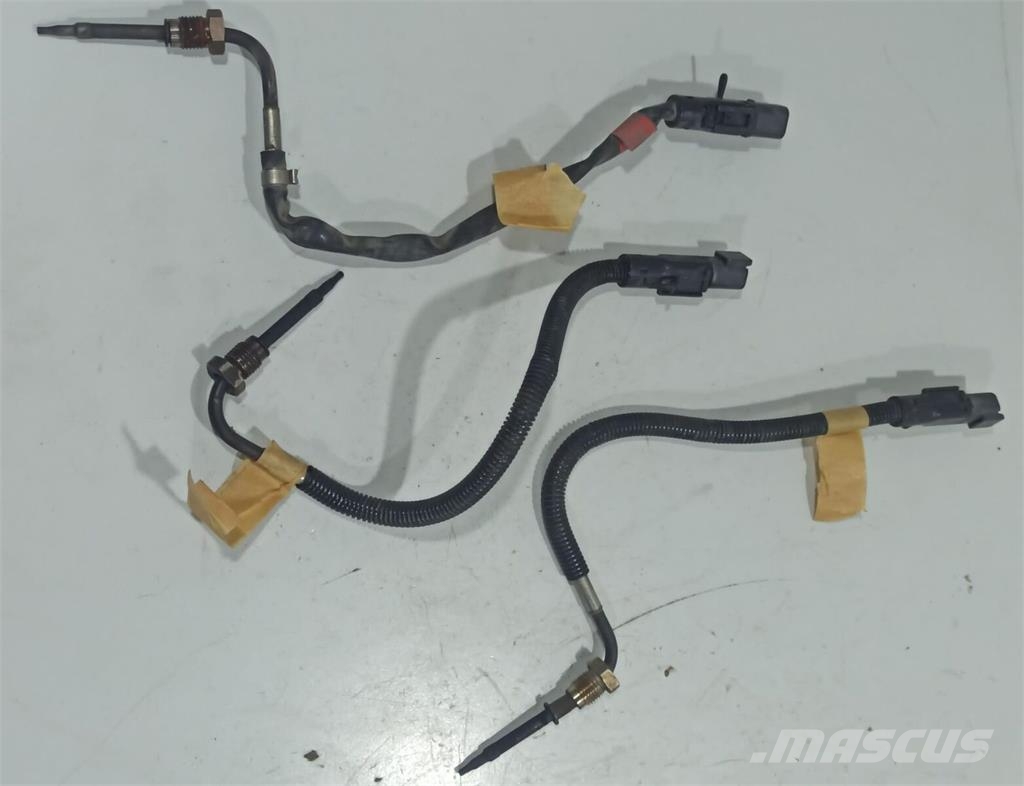 Volvo VAH Sensor de Temperatura Gases de Escape Volvo Elektronika
