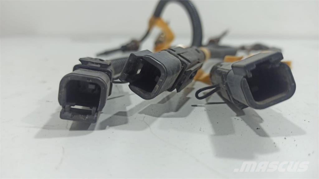 Volvo VAH Sensor de Temperatura Gases de Escape Volvo Elektronika