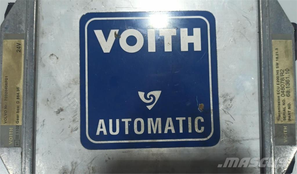 Volvo VOLVO Elektroonikaseadmed
