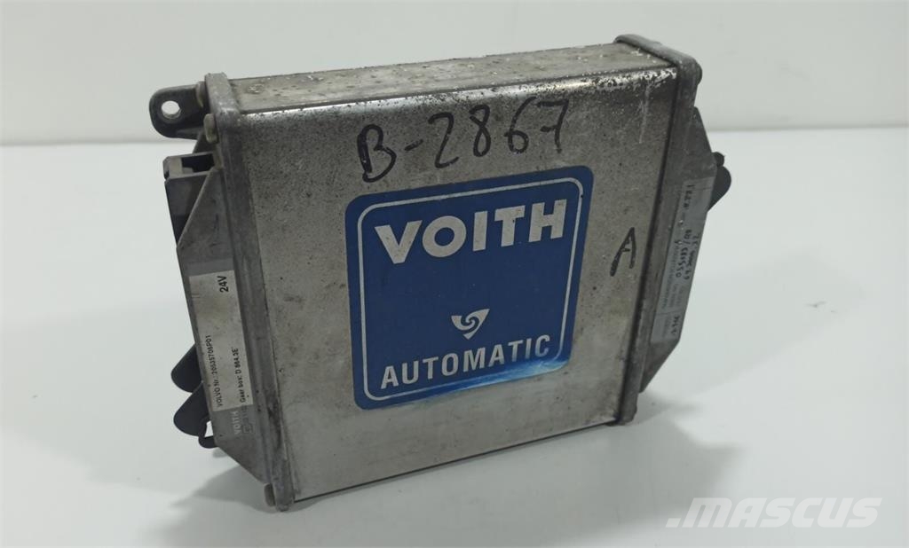 Volvo VOLVO Elektroonikaseadmed