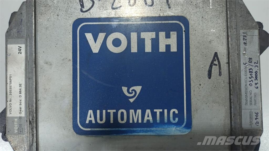 Volvo VOLVO Elektroonikaseadmed