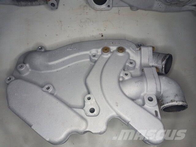 Volvo VR 3250 Caixa do Intarder VR Коробки передач