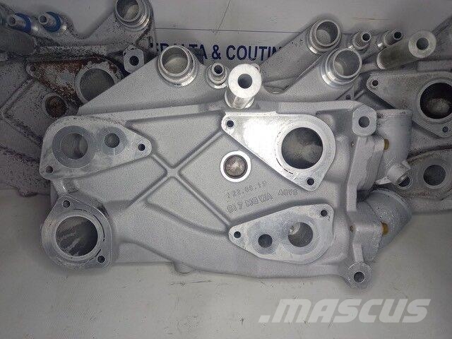 Volvo VR 3250 Caixa do Intarder VR Коробки передач