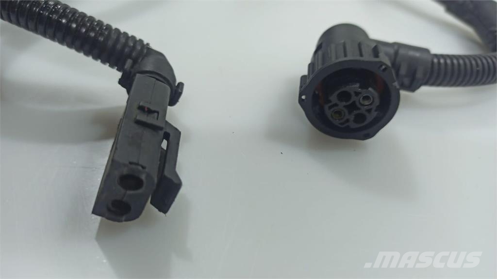 Volvo VT2014 Cablagem Електроніка