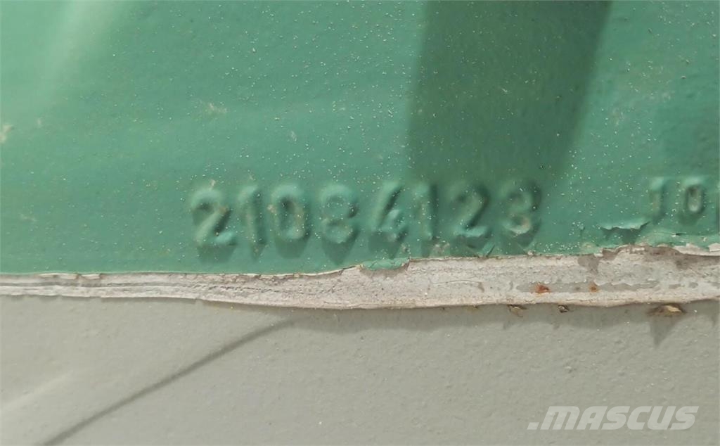 Volvo VT2814B Cárter da Caixa de Velocidades 齒輪箱