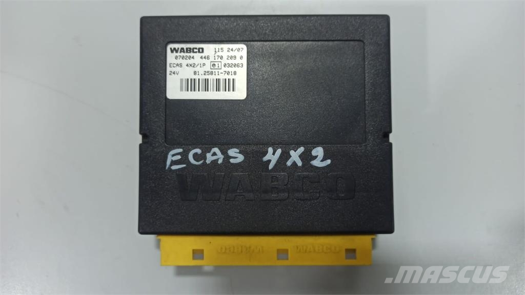 Wabco Elektronik