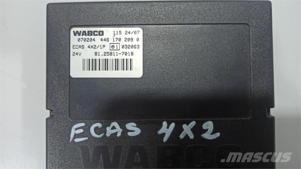 Wabco Elektronik