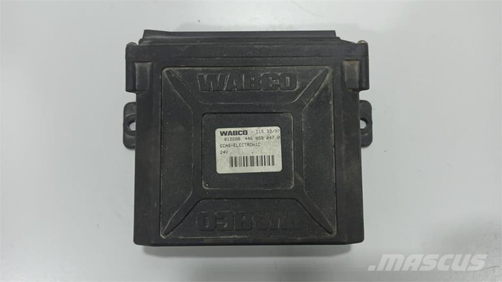 Wabco Componentes electrónicos
