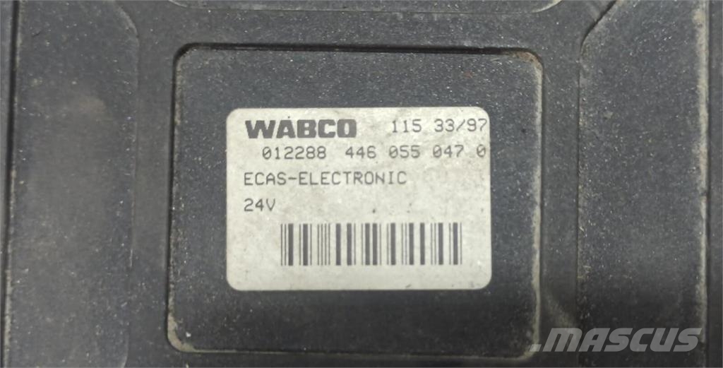 Wabco Componentes electrónicos
