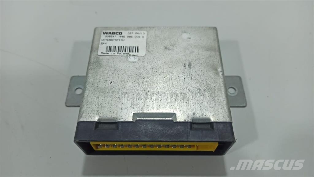 Wabco Elektronika