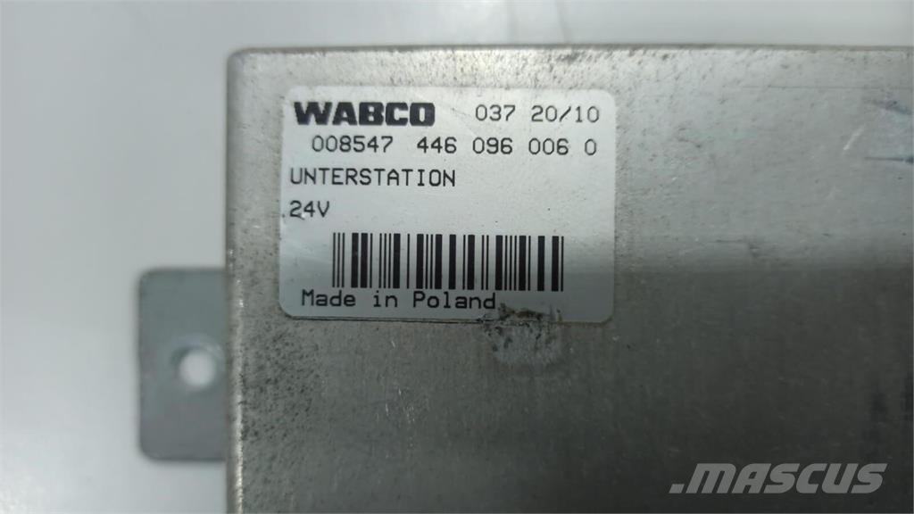 Wabco Elektronika