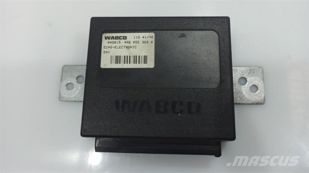 Wabco Componentes electrónicos