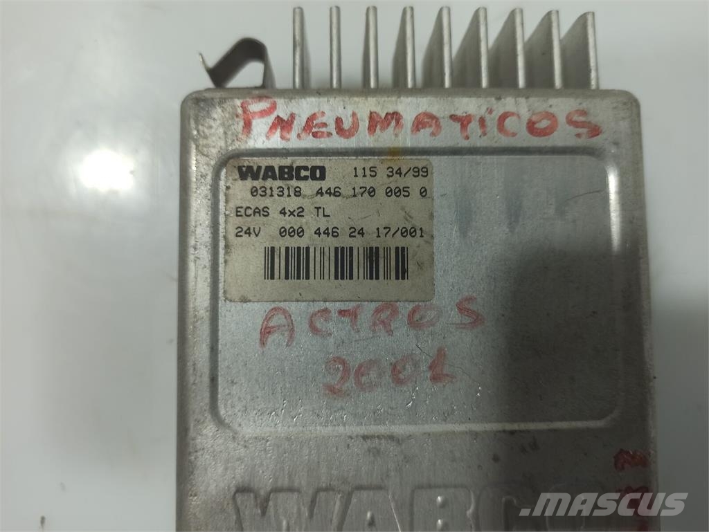 Wabco Elektronik