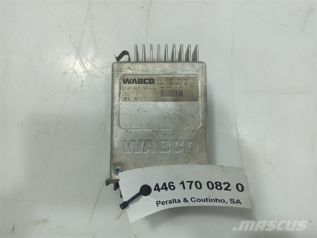 Wabco Elektronik