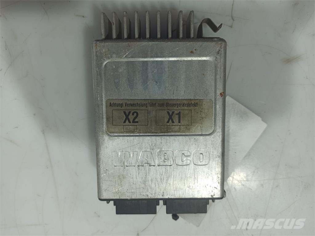 Wabco Elektronik