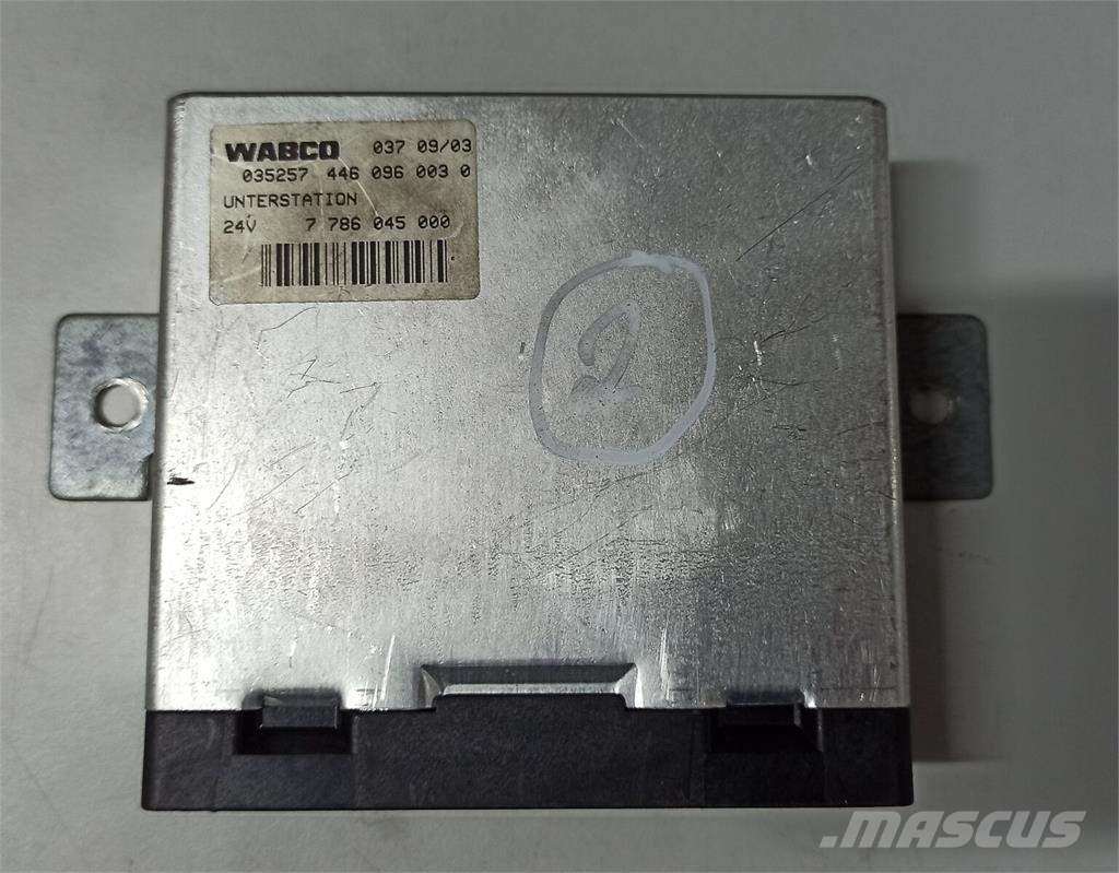 Wabco  Elektronika