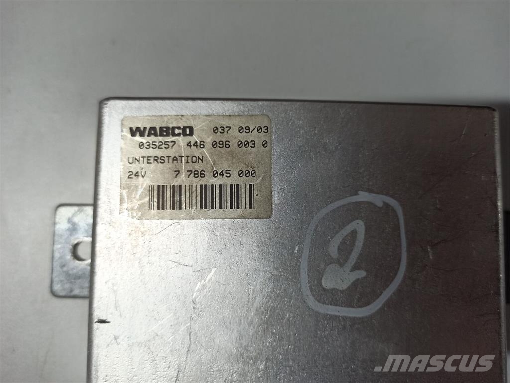 Wabco  Elektronika