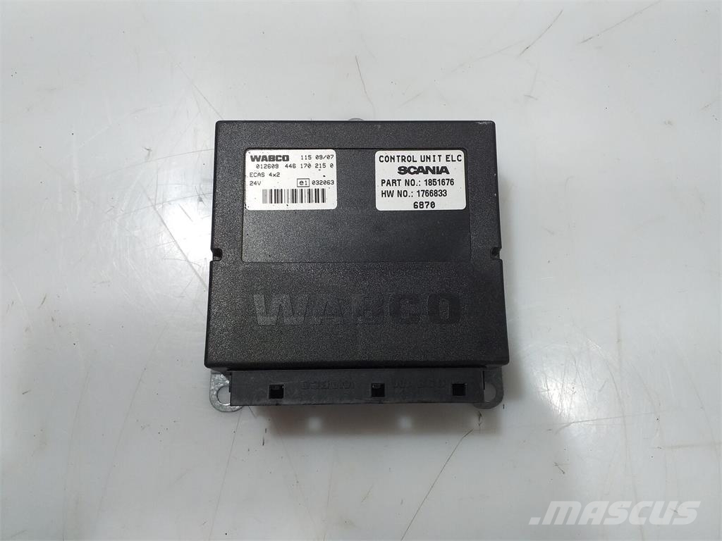 Wabco  Elektronika
