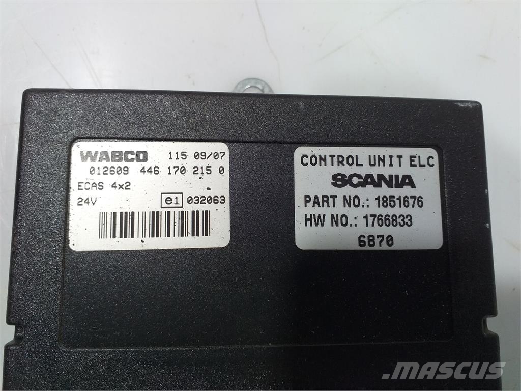 Wabco  Elektronika