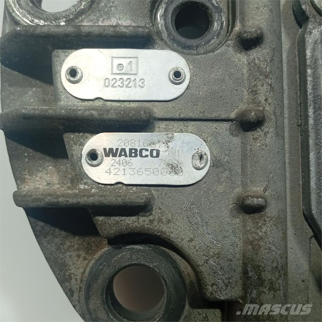 Wabco Elektronika