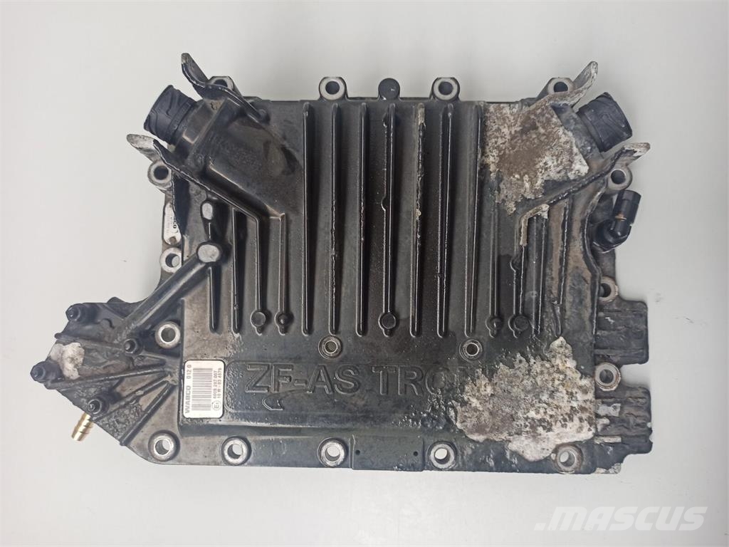 Wabco 12DD Atuador Electrónico Superior Caixa Veloc Elektronika