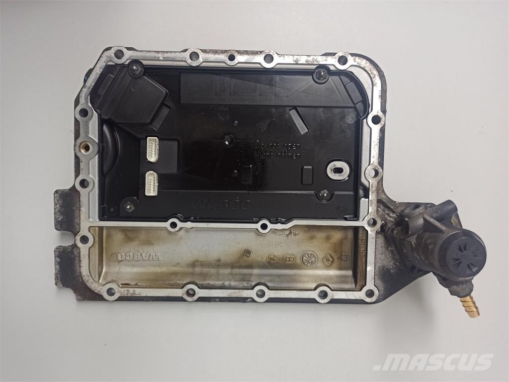 Wabco 12DD Atuador Electrónico Superior Caixa Veloc Elektronika