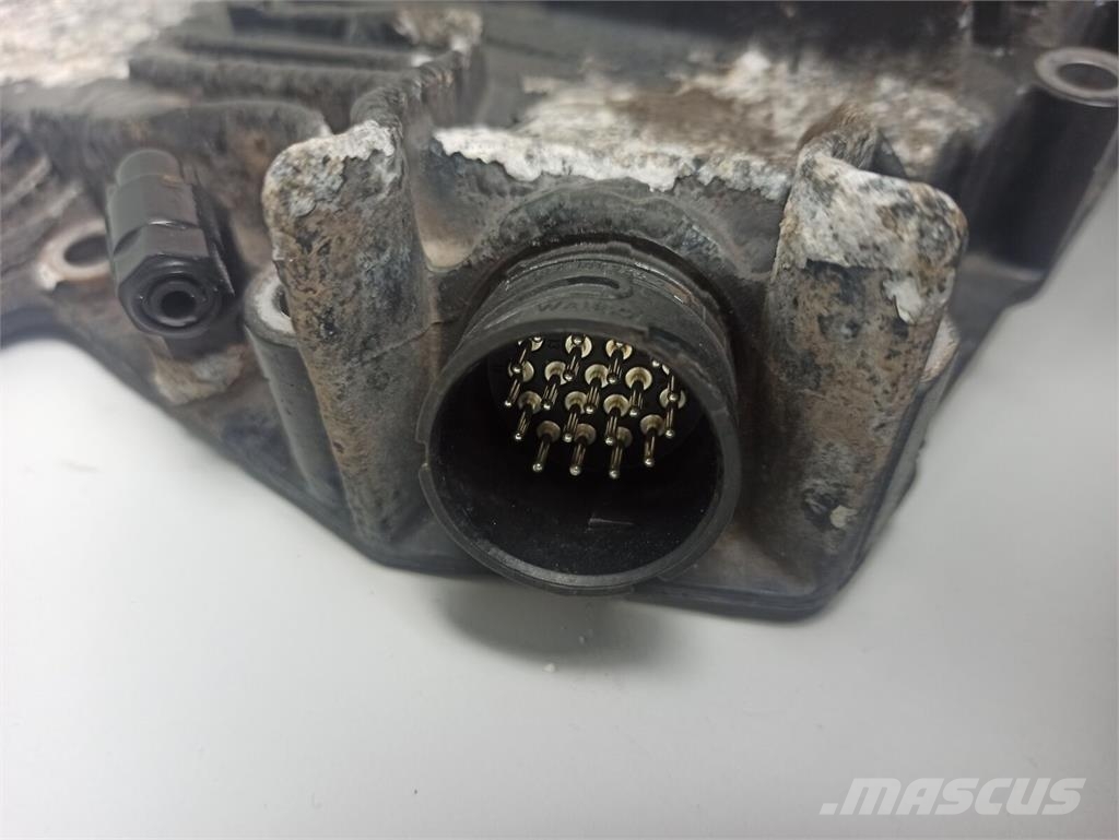 Wabco 12DD Atuador Electrónico Superior Caixa Veloc Elektronika