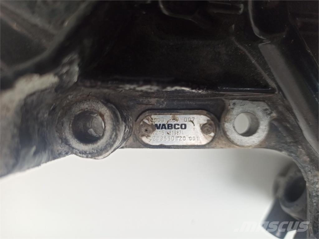 Wabco 12DD Atuador Electrónico Superior Caixa Veloc Elektronika