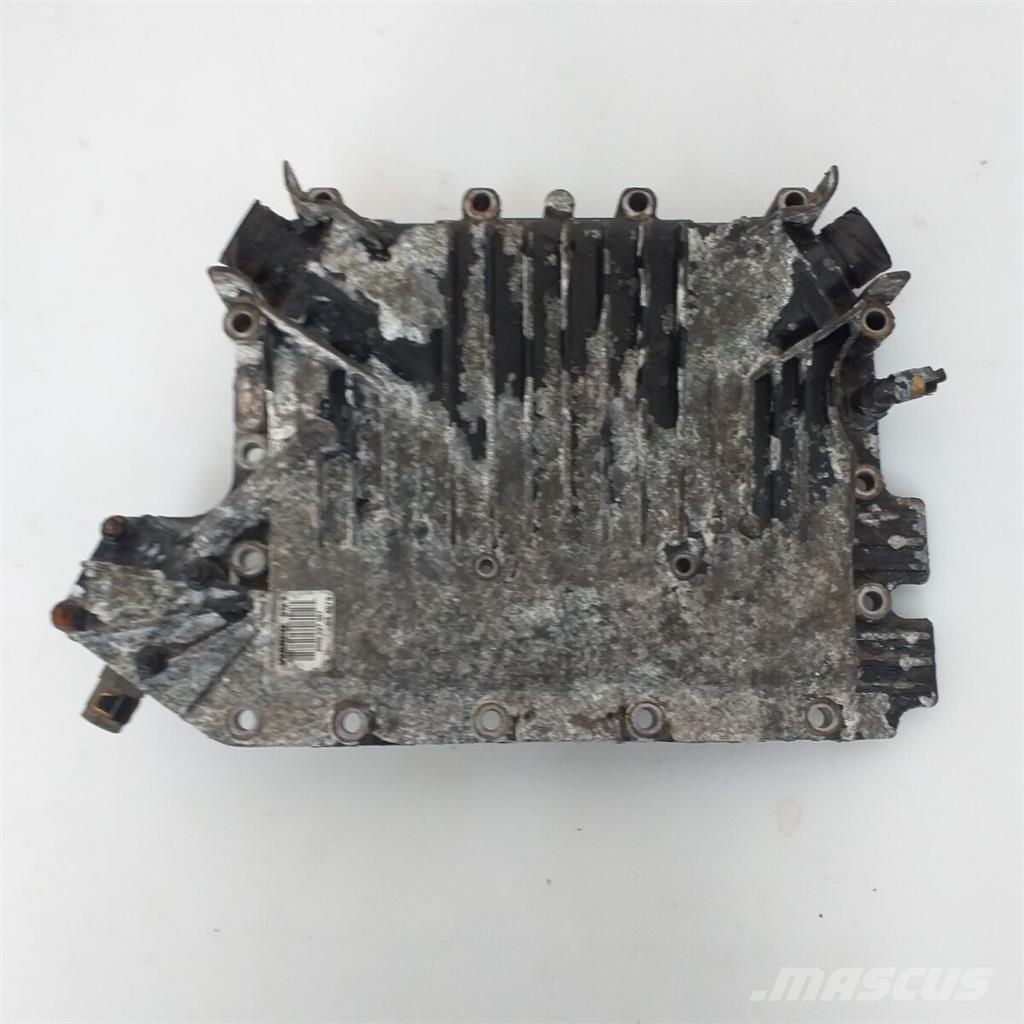 Wabco 12DD Atuador Electrónico Superior Caixa Veloc Componentes electrónicos