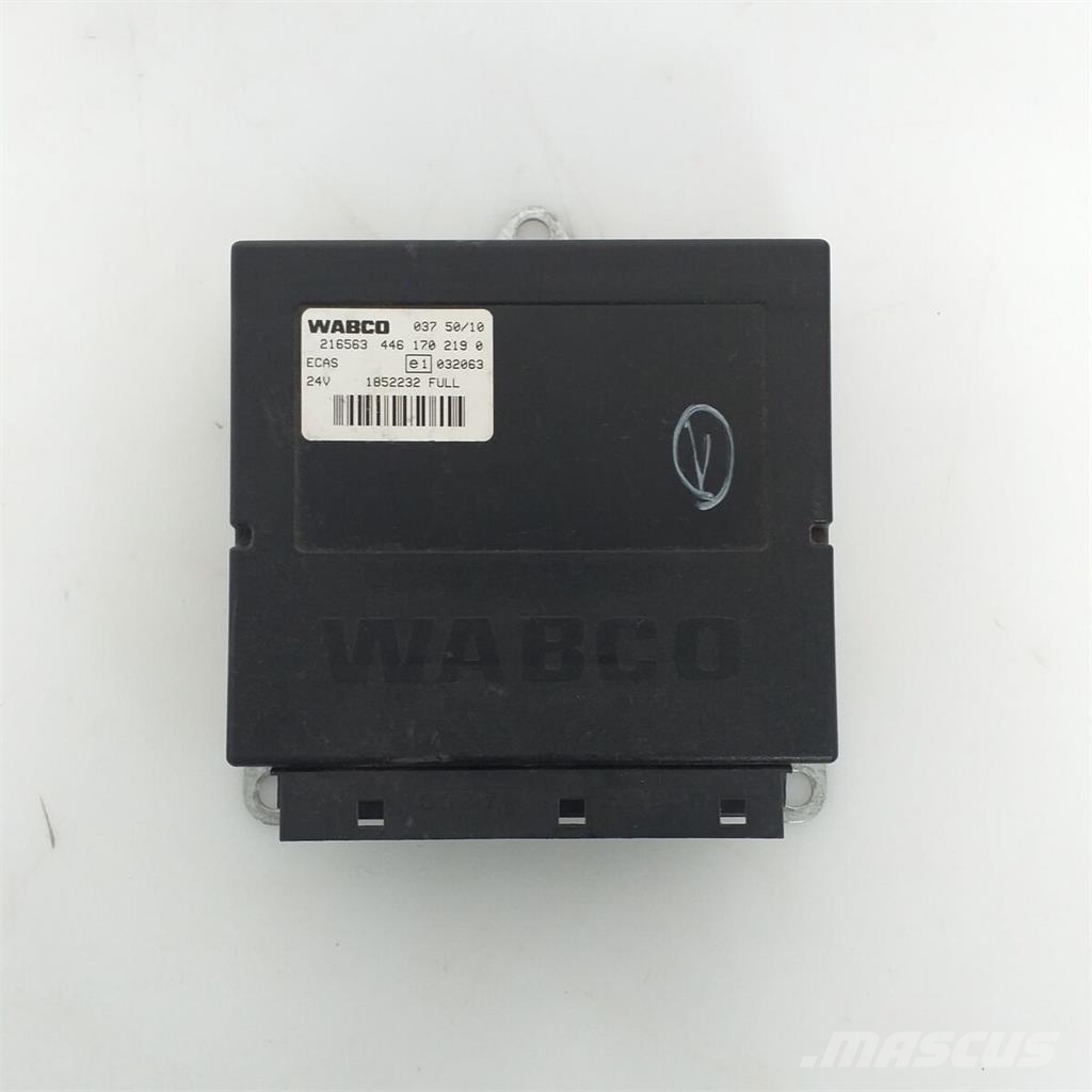 Wabco CF / 12A2130 Comando de Controlo da Suspensão ECAS Elektronik