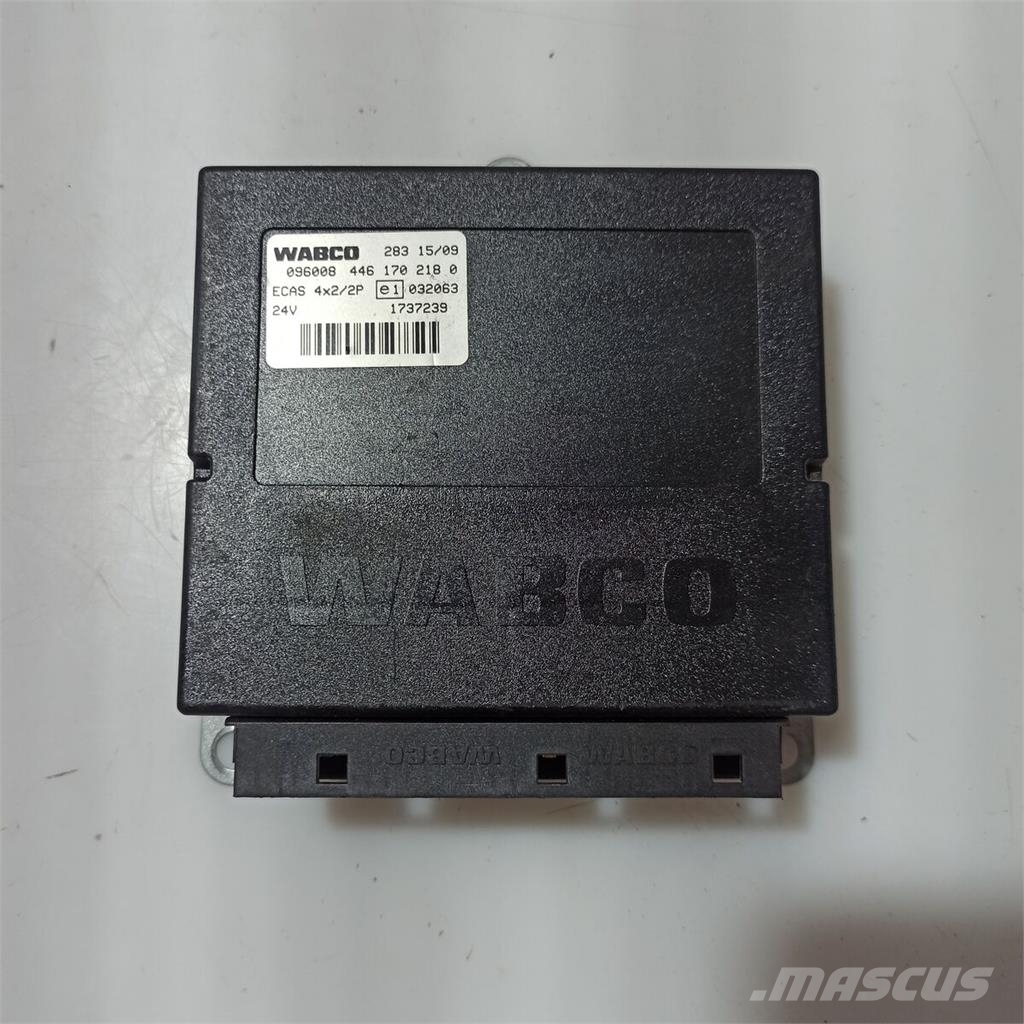 Wabco CF / 12A2130 Comando de Controlo da Suspensão ECAS Elektronik