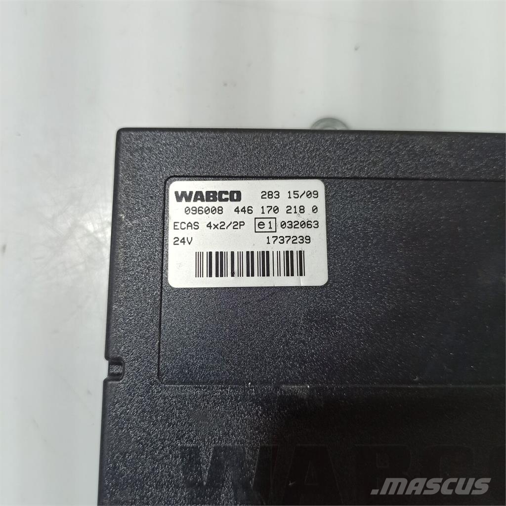 Wabco CF / 12A2130 Comando de Controlo da Suspensão ECAS Elektronik