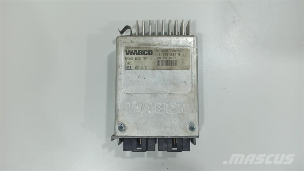 Wabco ECAS BUS NR1 Elektronika