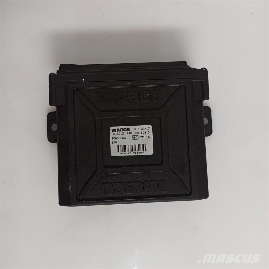 Wabco Eurorider 43 / DCI11 B + J01 / 10AS2010B IT Unidad Componentes electrónicos