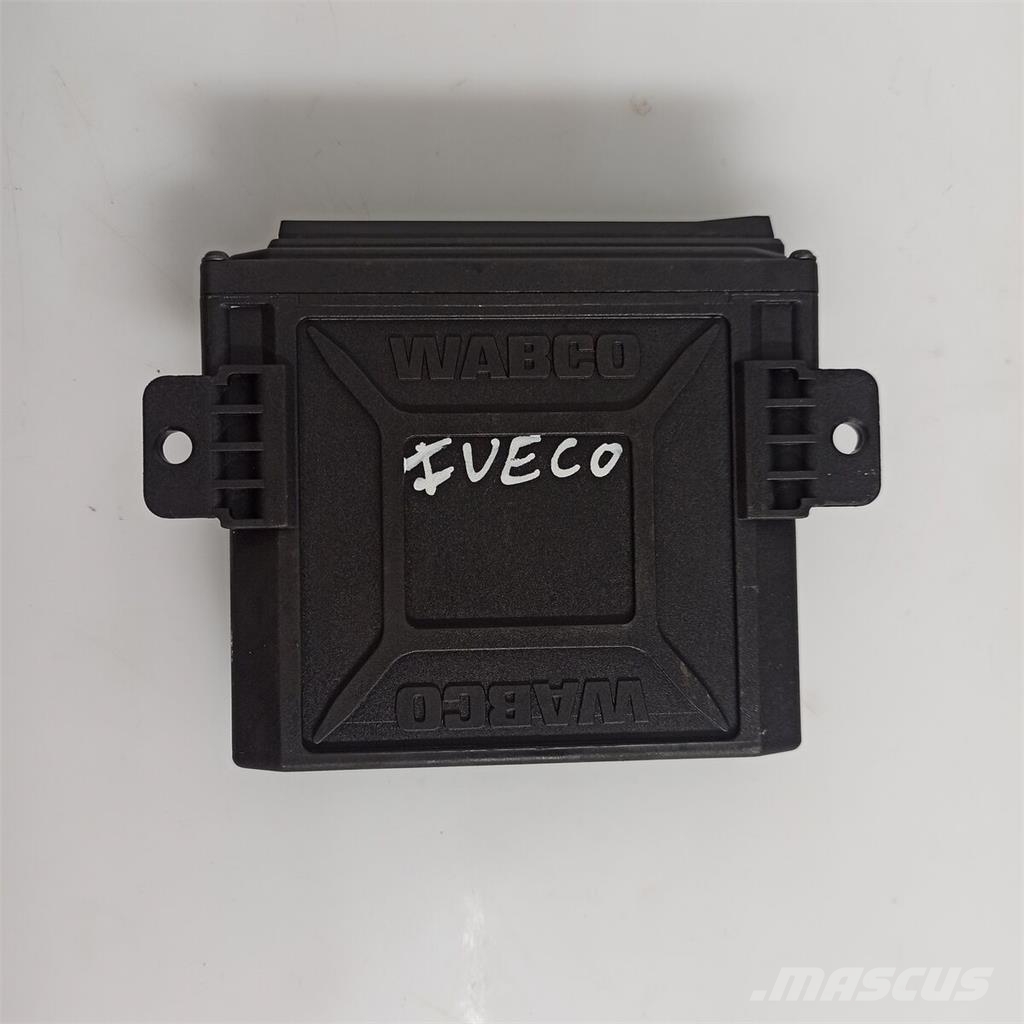Wabco Eurorider 43 / DCI11 B + J01 / 10AS2010B IT Unidad Componentes electrónicos