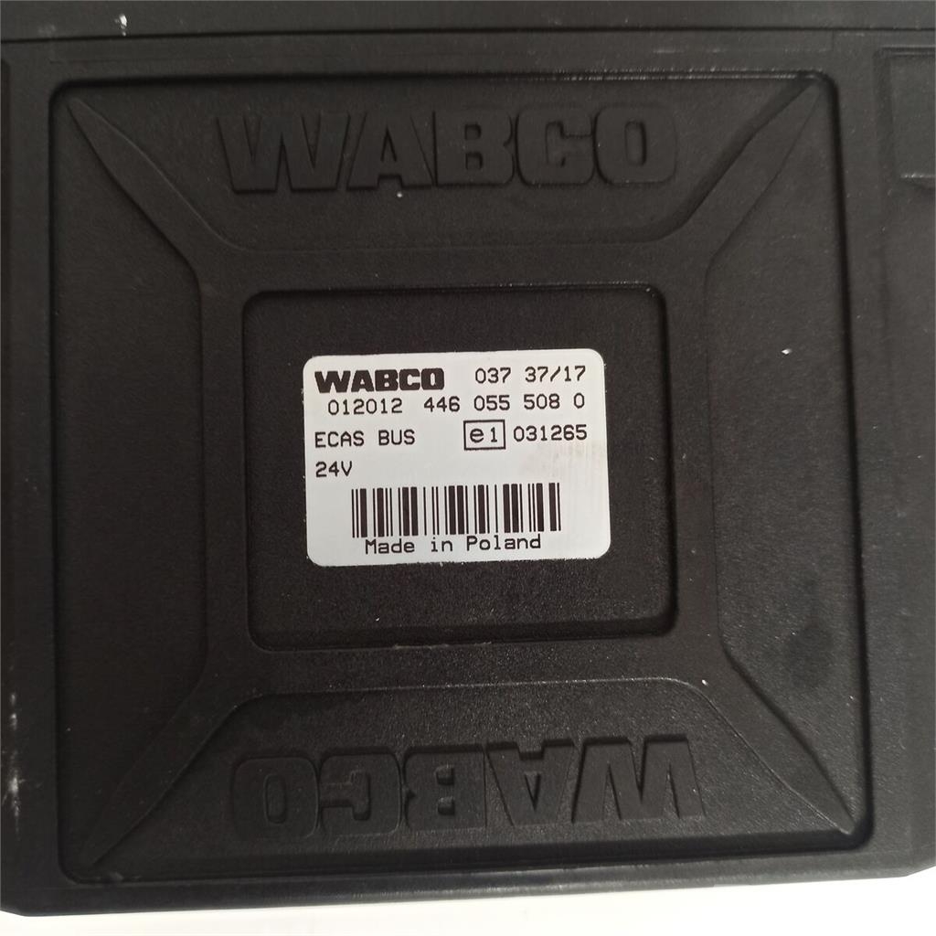 Wabco Eurorider 43 / DCI11 B + J01 / 10AS2010B IT Unidad Componentes electrónicos