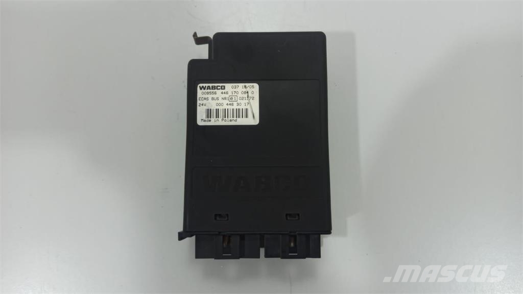 Wabco Evobus Comando de Controlo da Suspensão ECAS Elektronika