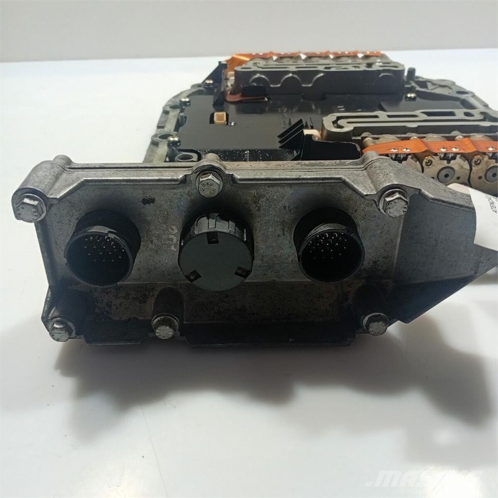 Wabco I-Shift VT Atuador Electrónico Superior Caixa Velo Електроніка