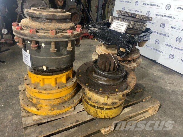 wirtigen 2000DC Engrenagens de Redução Chassis