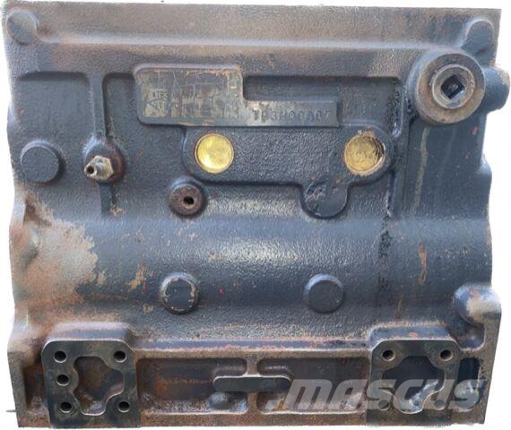 Yanmar 3T90K Bloco do Motor Motori