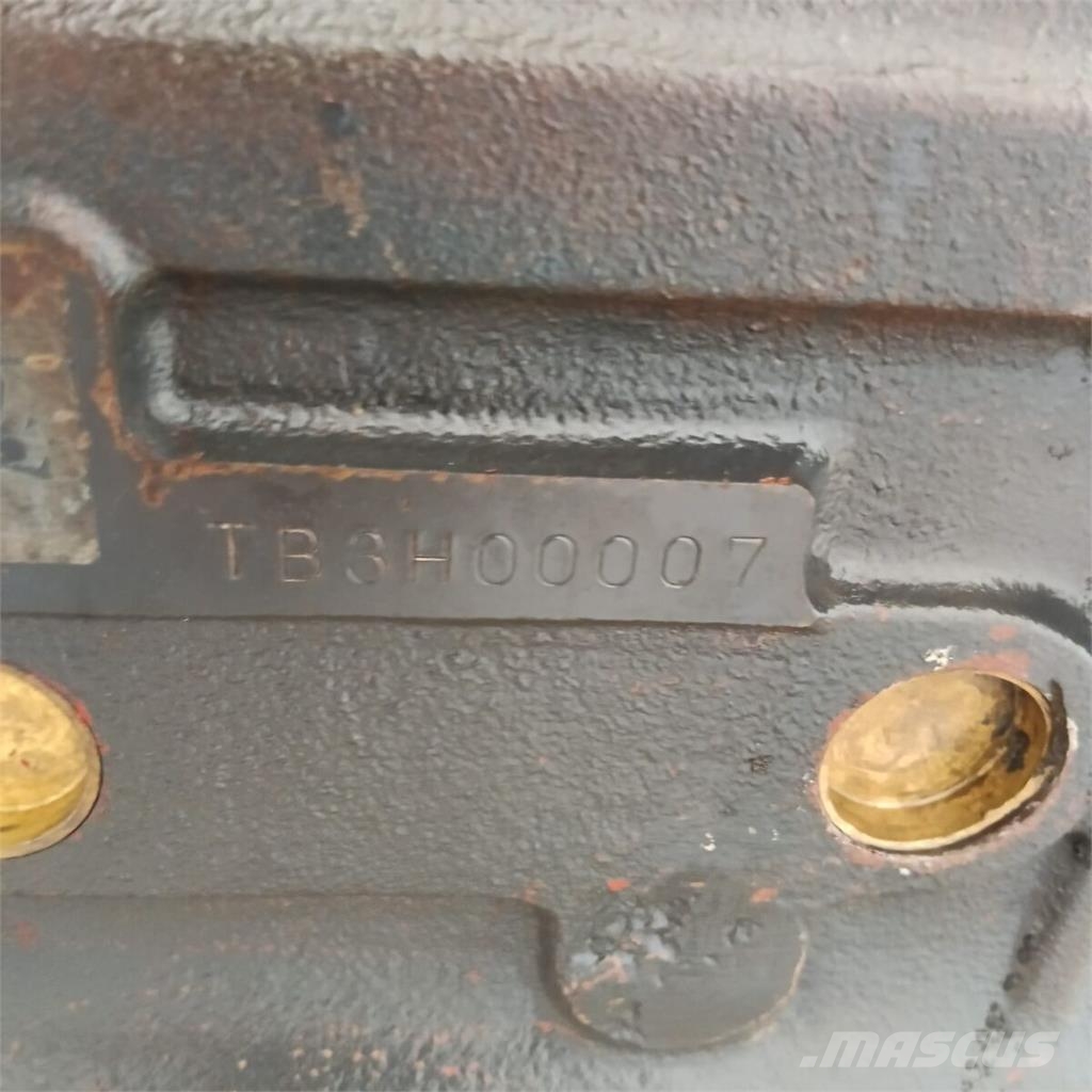 Yanmar 3T90K Bloco do Motor Dzinēji