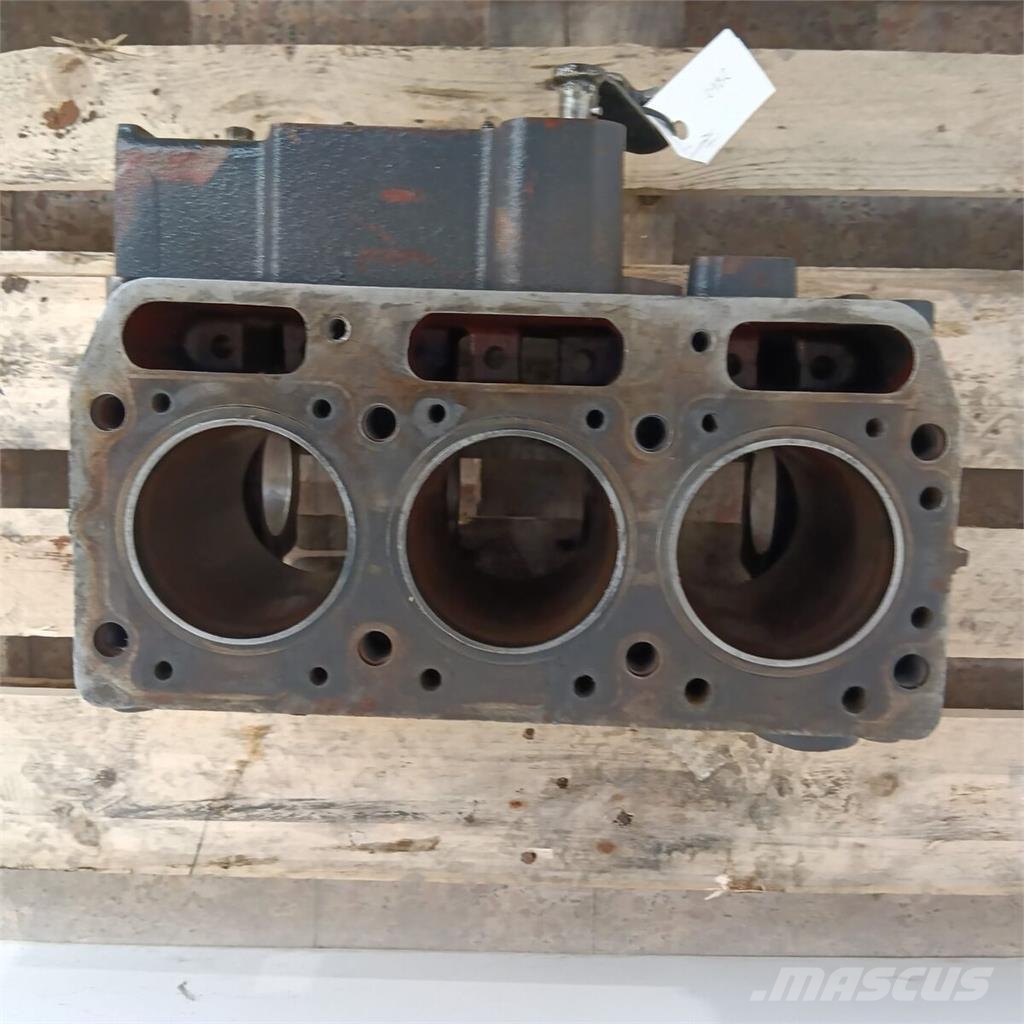 Yanmar 3T90K Bloco do Motor Dzinēji