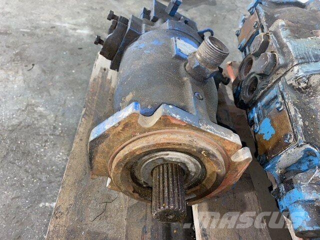 Zavody / MK052V / 20CBN 11353530 Referencias Compa Hydraulika