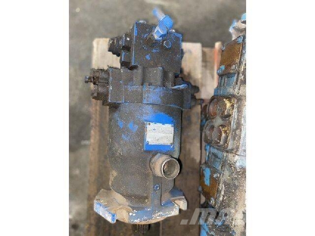 Zavody / MK052V / 20CBN 11353530 Referencias Compa Hydraulika