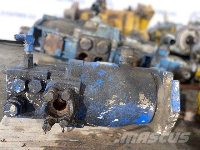 Zavody / MK052V / 20CBN 11353530 Referencias Compa Hydraulika