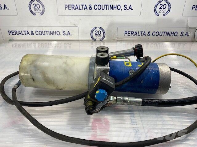  Zepro Hydraulics
