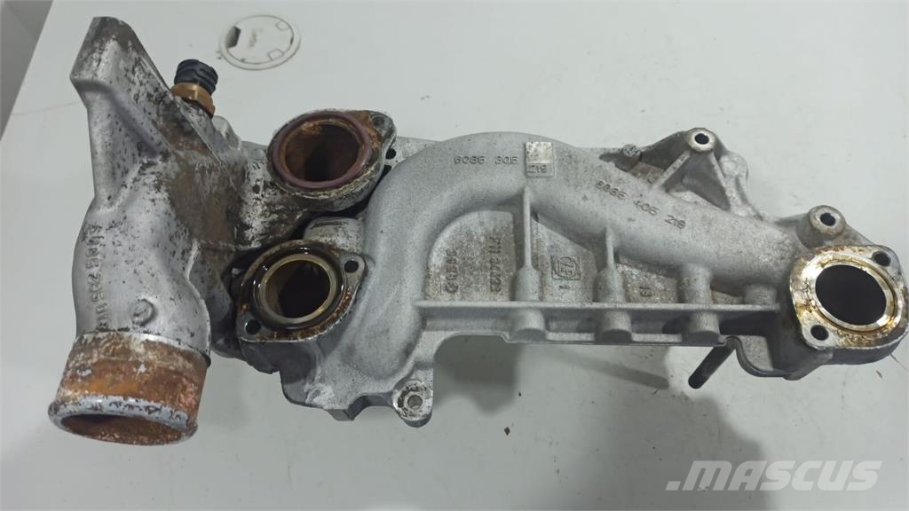 ZF エンジン