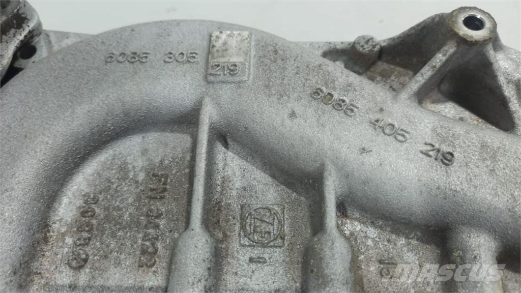 ZF エンジン