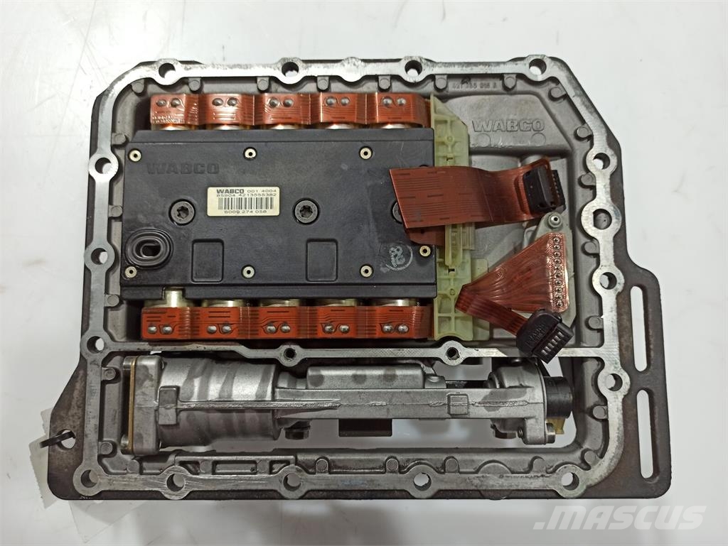 ZF  Lys - Elektronikk
