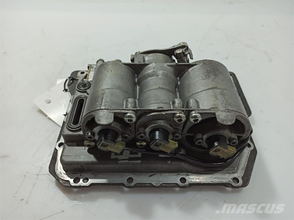 ZF  Lys - Elektronikk